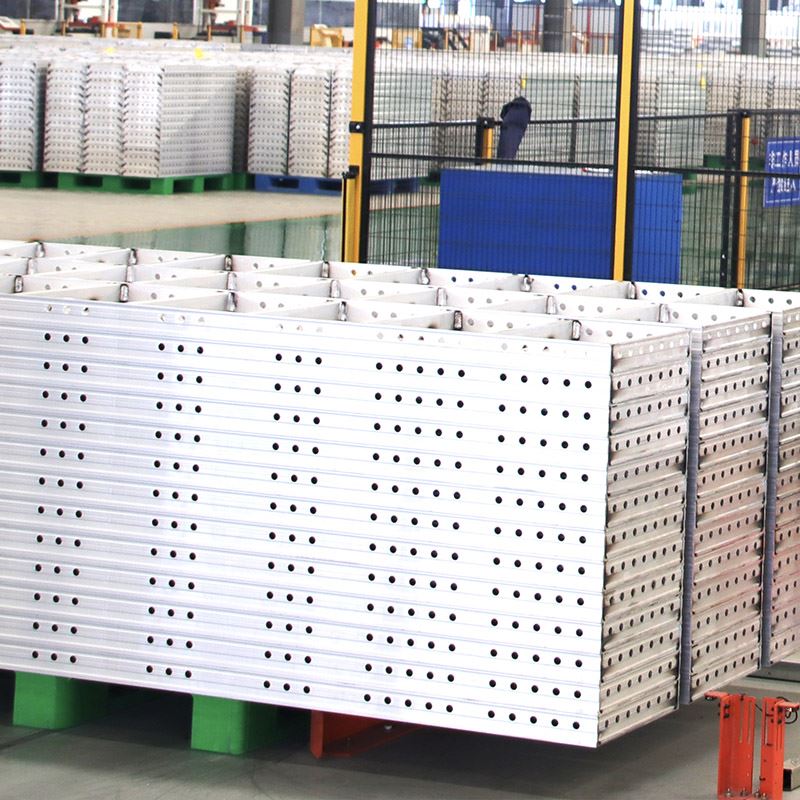 Bekisting Aluminium Arsitektur yang Disesuaikan