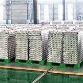 Bekisting Aluminium Konstruksi yang Efisien